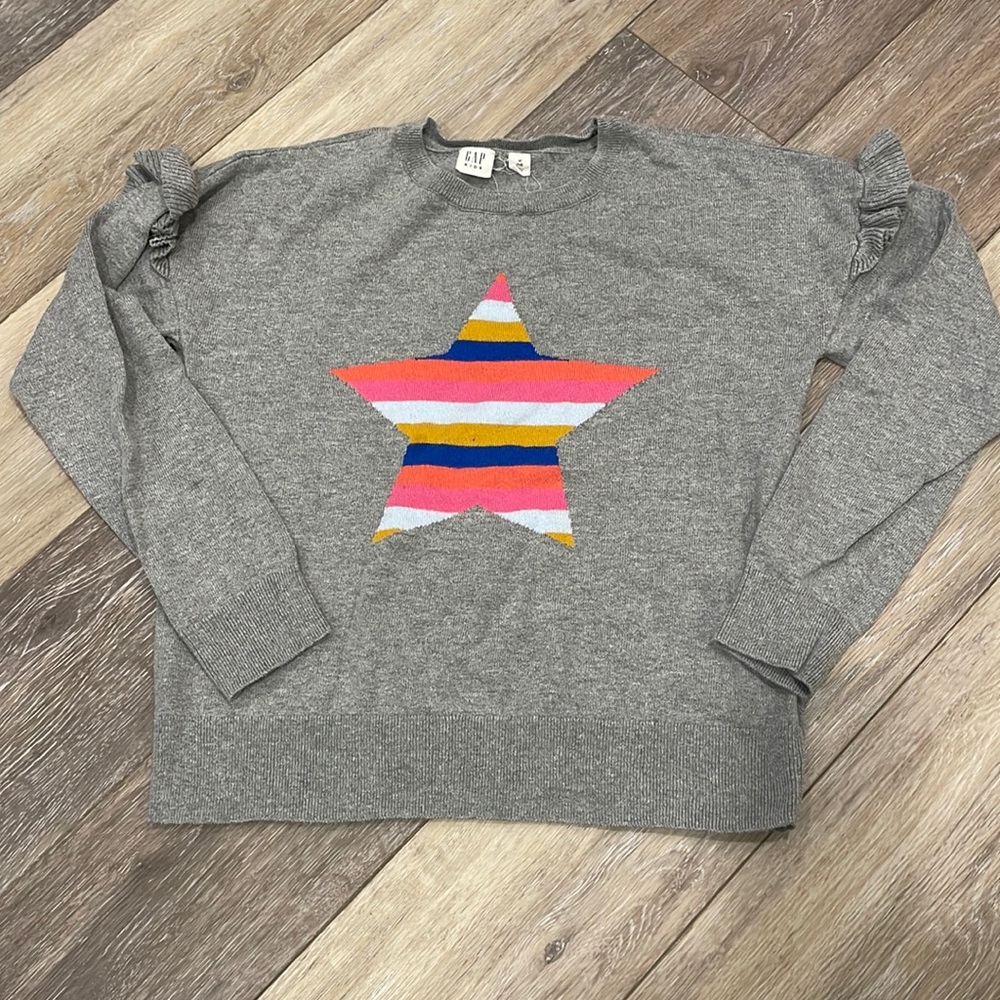 Gap sweater size 12/xl